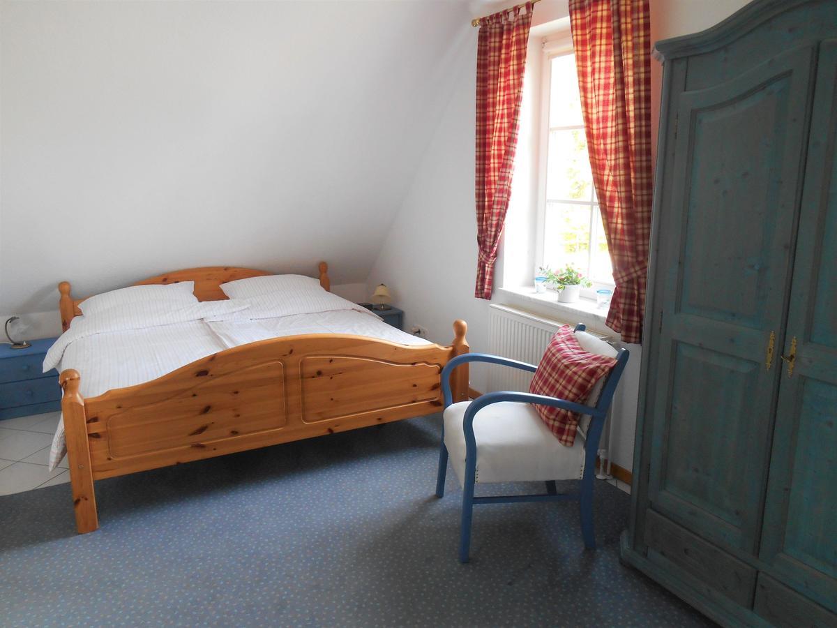 Ferienwohnung-Moltrecht-2 라보에 외부 사진